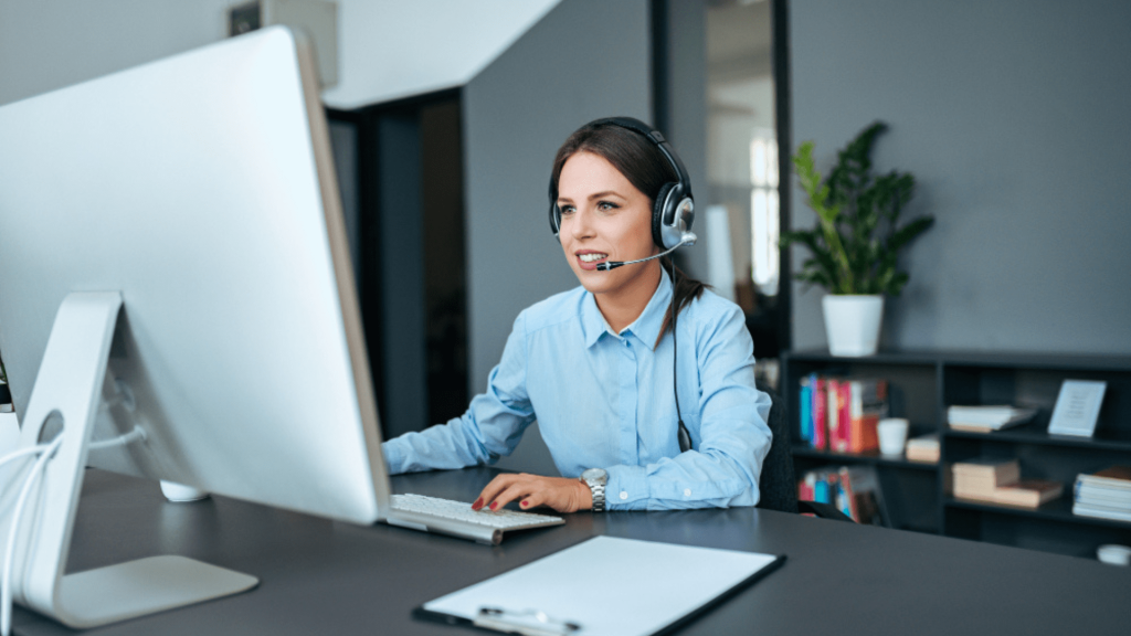 virtual assistant call answering service
