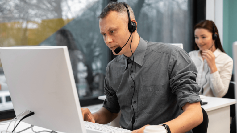 Customer service virtual assistant