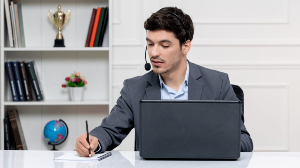 virtual assistant for chat support