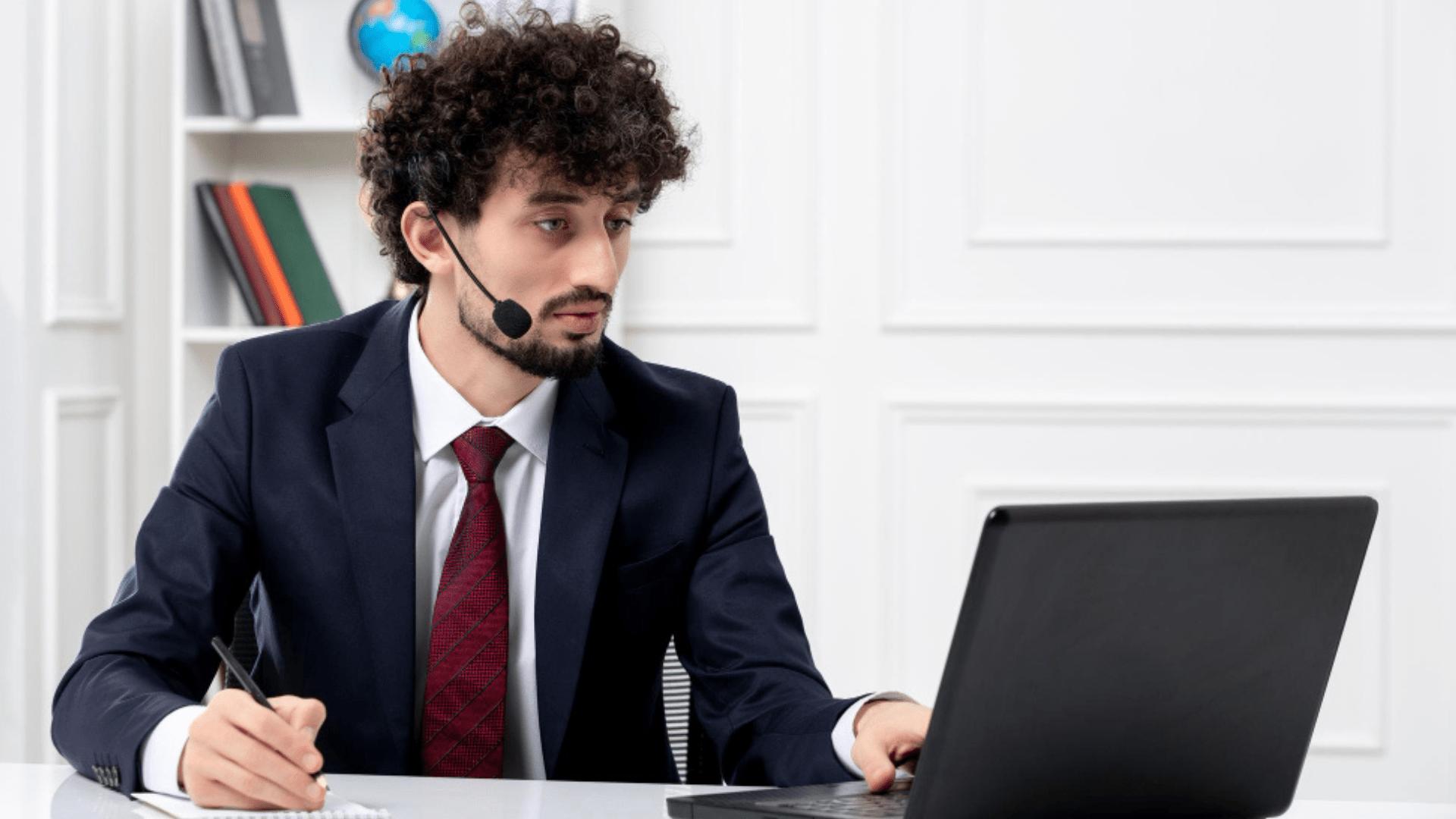 virtual assistant for chat support